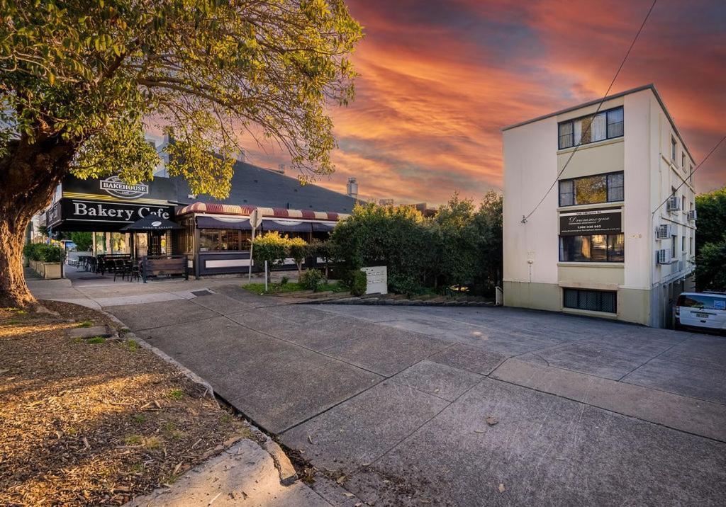 Drummoyne Furnished Apartments Сідней Екстер'єр фото